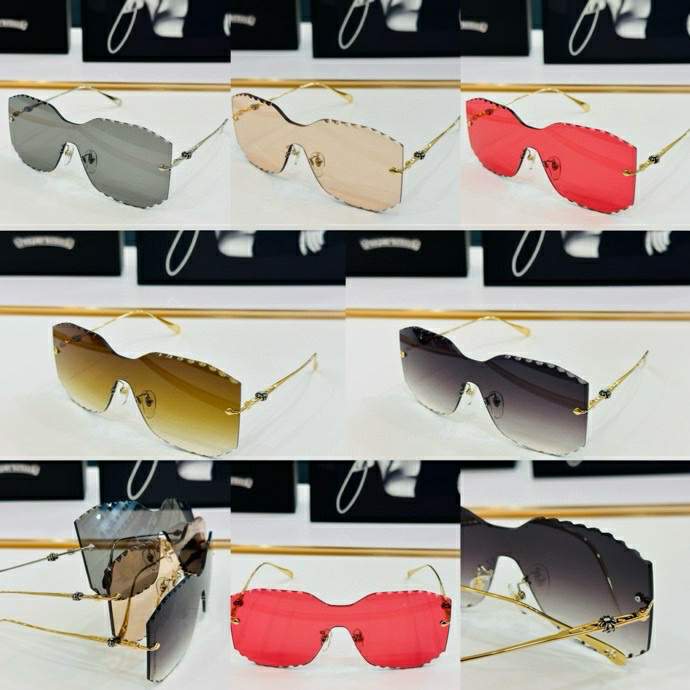 Picture of Chrome Hearts Sunglasses _SKUfw58025315fw